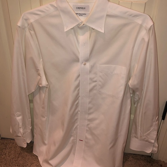Cremieux Dress Shirt - Picture 4 of 6